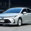 2021 Toyota Corolla Altis 1.6 (ปี 19-25) G Sedan