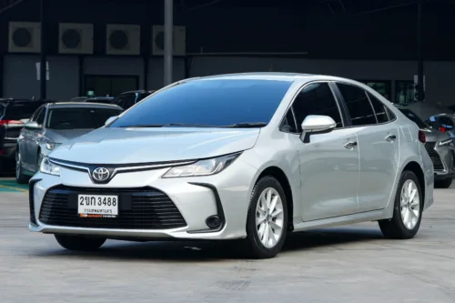 2021 Toyota Corolla Altis 1.6 (ปี 19-25) G Sedan