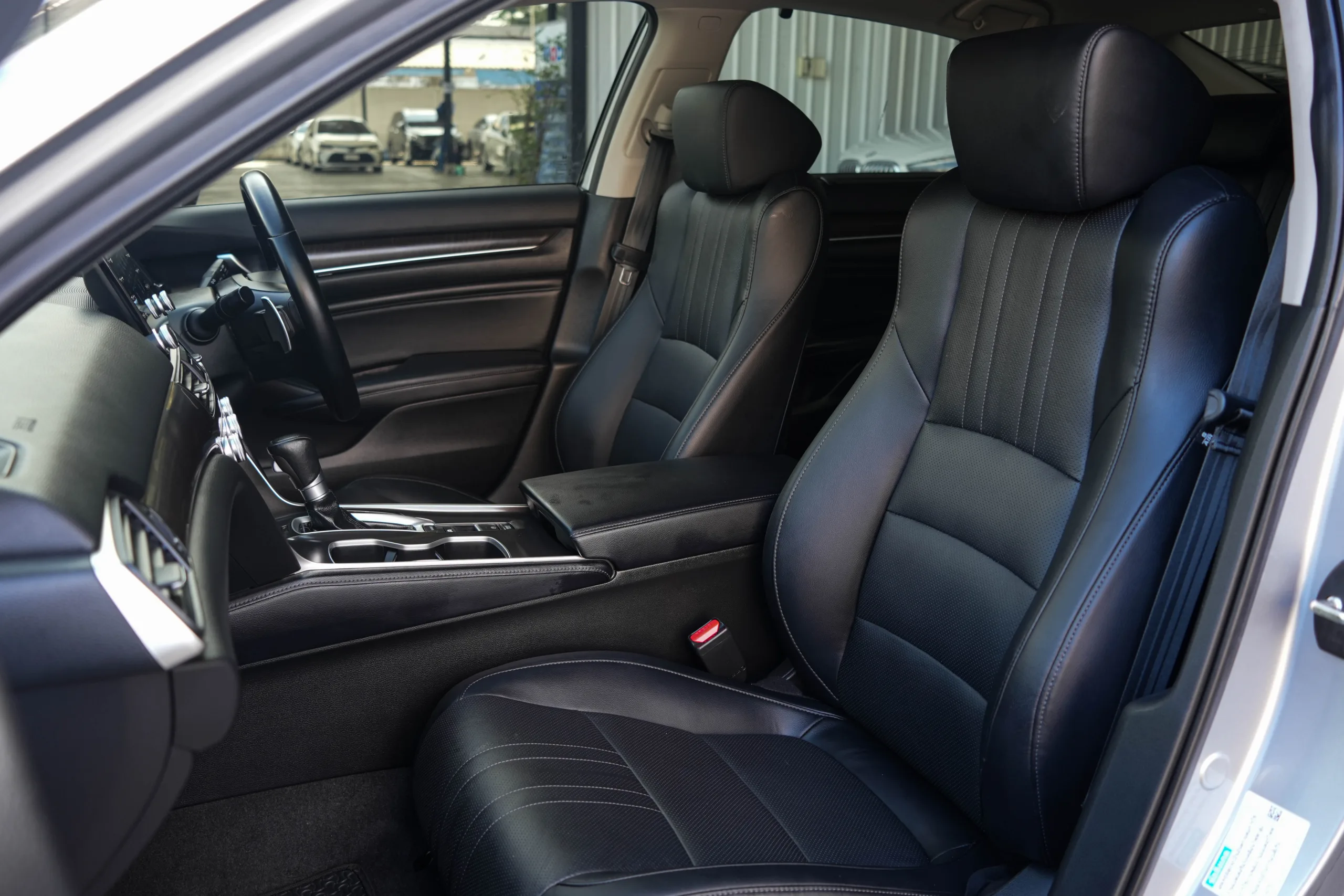 2021 Honda ACCORD 2.0 (ปี 19-23) Hybrid Sedan - Image 16