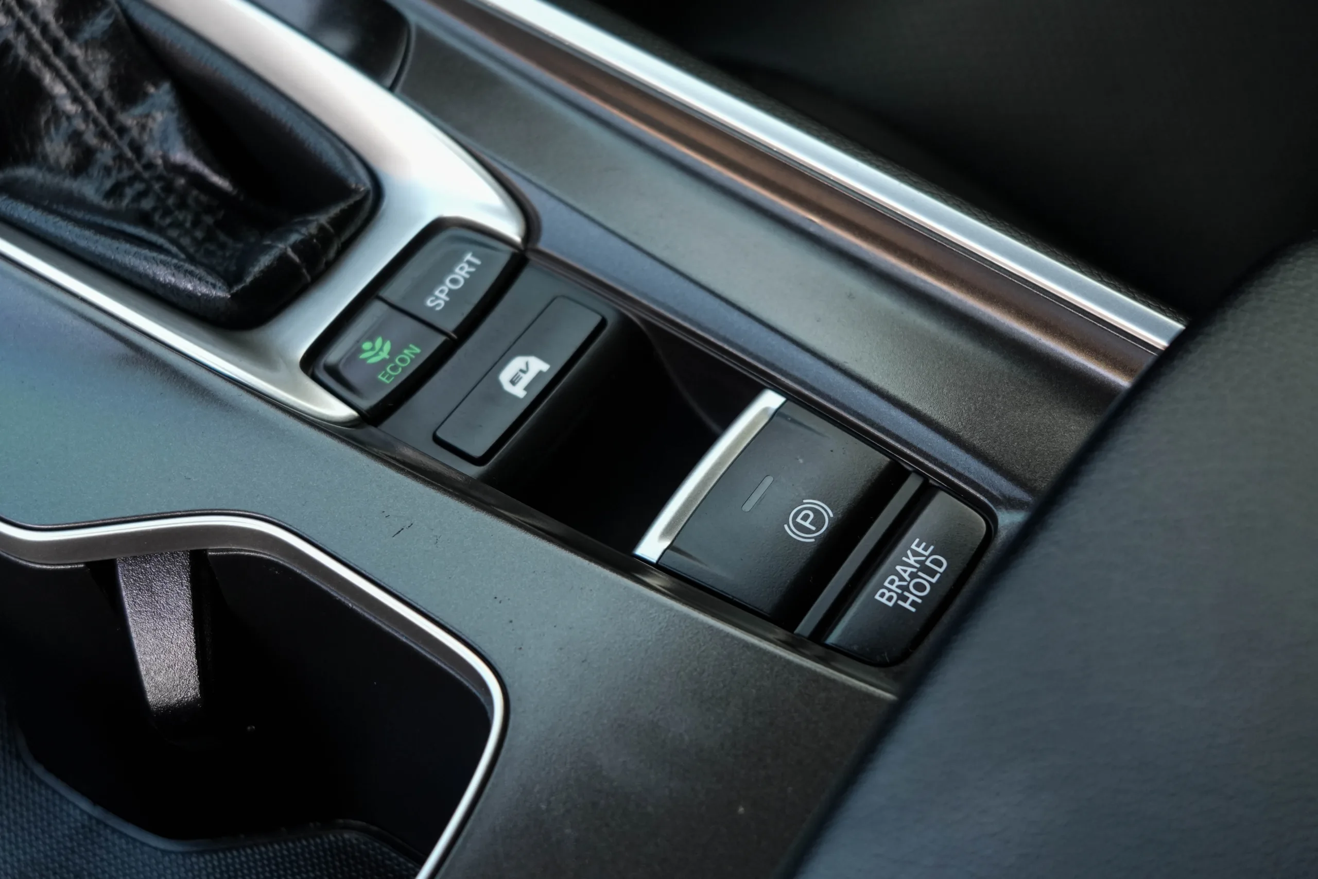 2021 Honda ACCORD 2.0 (ปี 19-23) Hybrid Sedan - Image 18