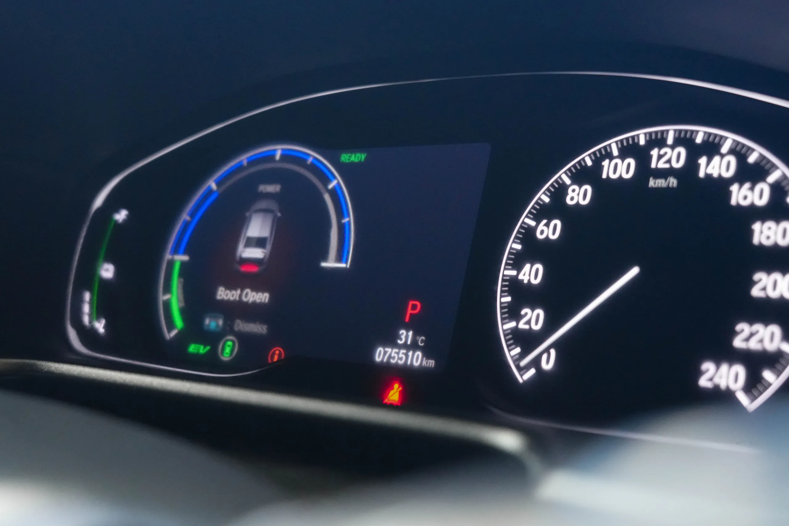2021 Honda ACCORD 2.0 (ปี 19-23) Hybrid Sedan - Image 21