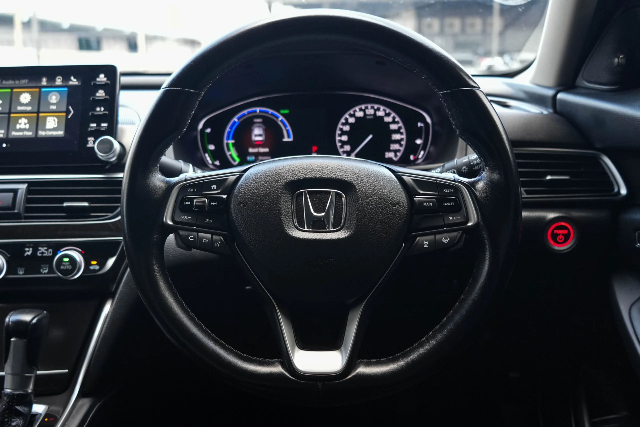 2021 Honda ACCORD 2.0 (ปี 19-23) Hybrid Sedan - Image 13