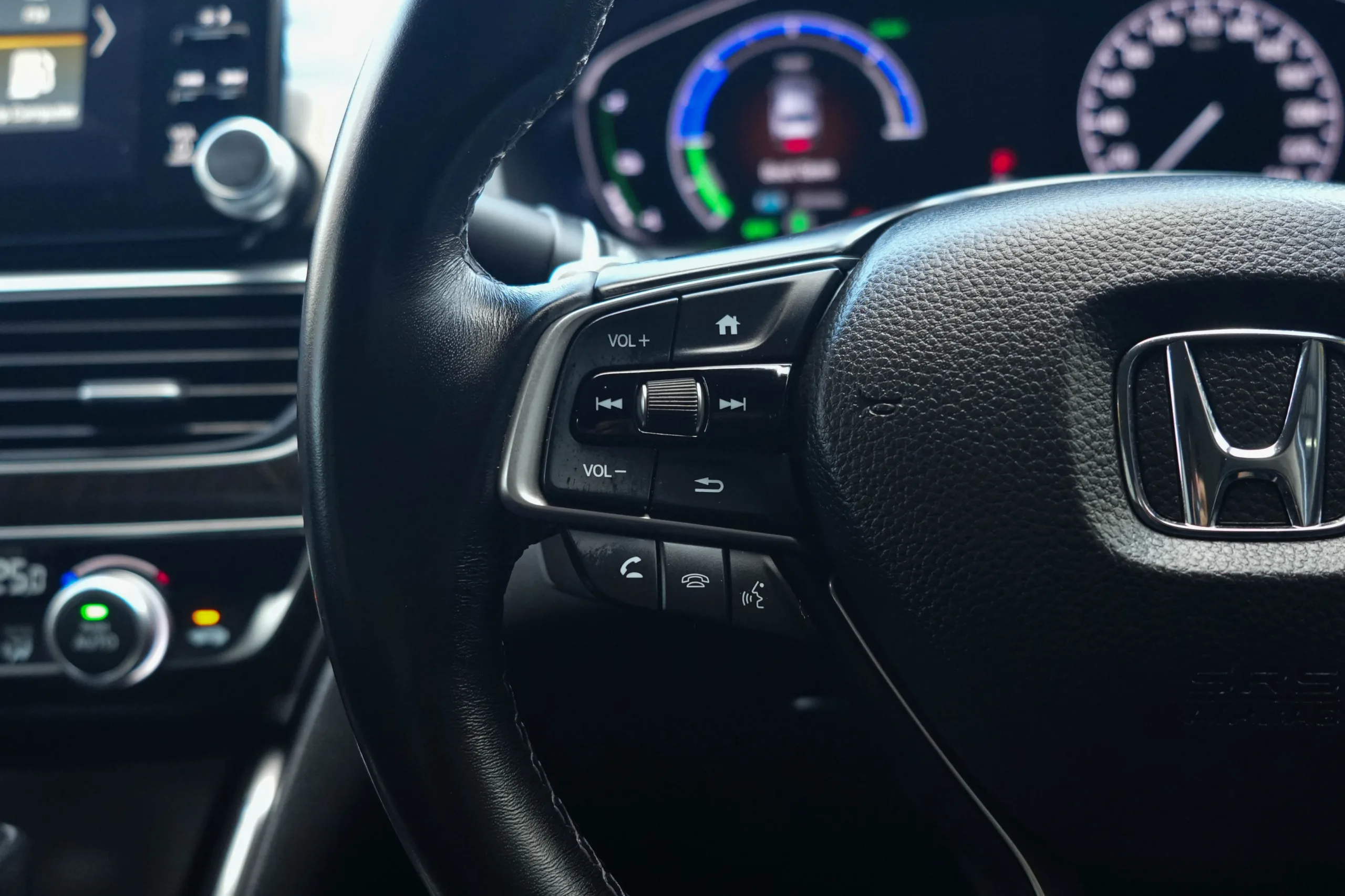 2021 Honda ACCORD 2.0 (ปี 19-23) Hybrid Sedan - Image 12