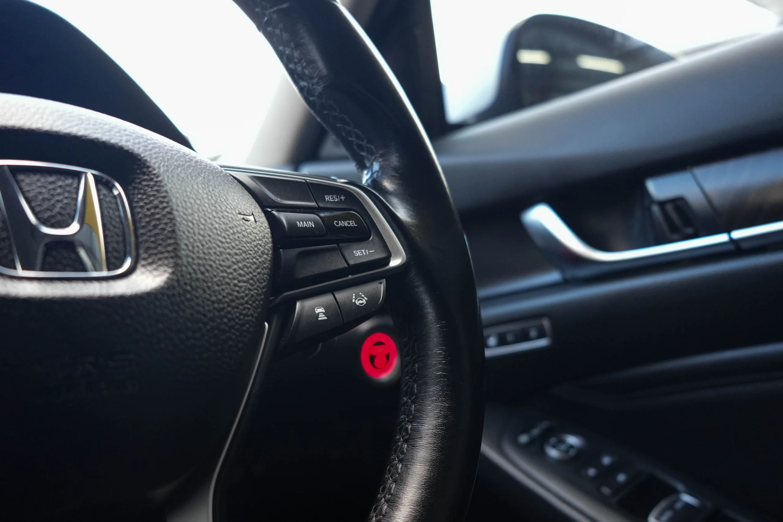 2021 Honda ACCORD 2.0 (ปี 19-23) Hybrid Sedan - Image 11