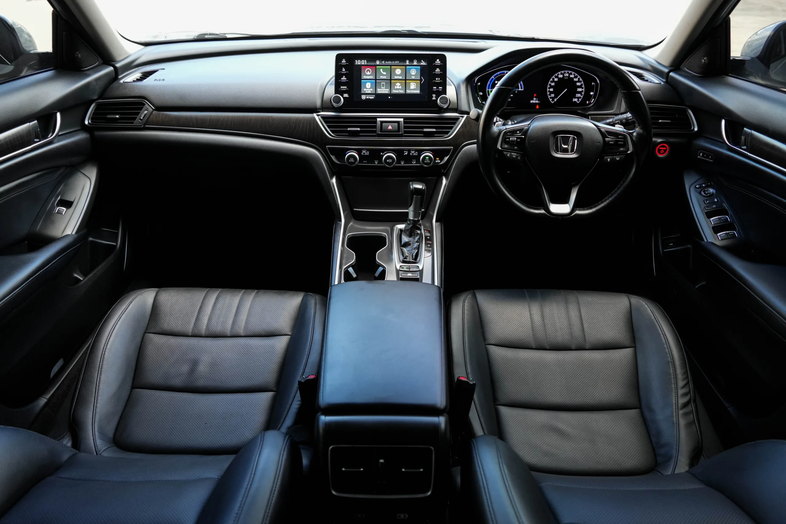 2021 Honda ACCORD 2.0 (ปี 19-23) Hybrid Sedan - Image 9