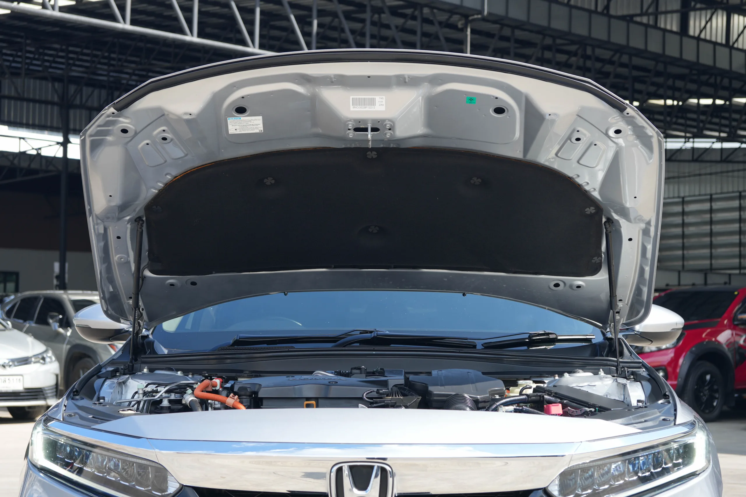 2021 Honda ACCORD 2.0 (ปี 19-23) Hybrid Sedan - Image 34
