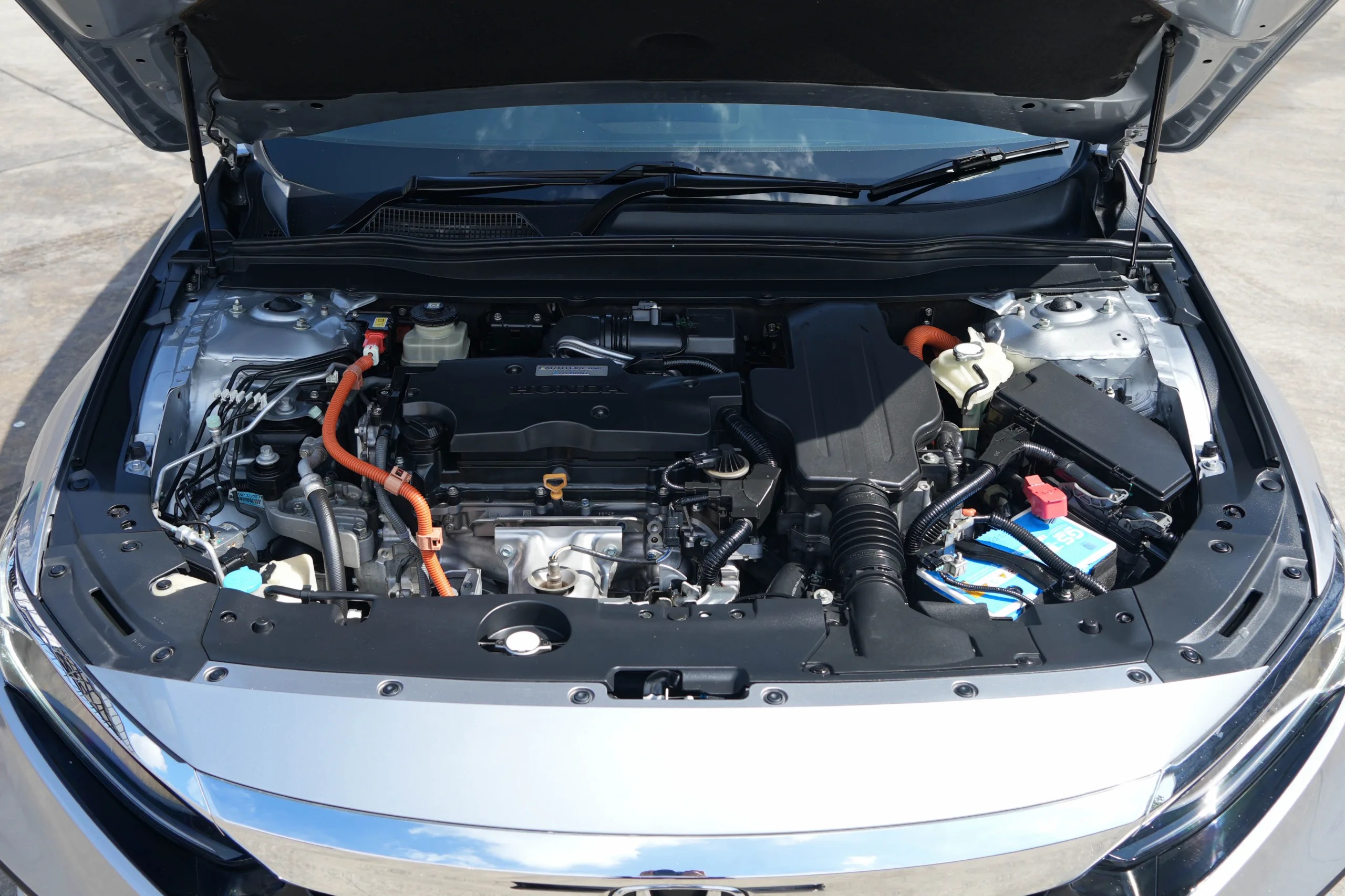2021 Honda ACCORD 2.0 (ปี 19-23) Hybrid Sedan - Image 35