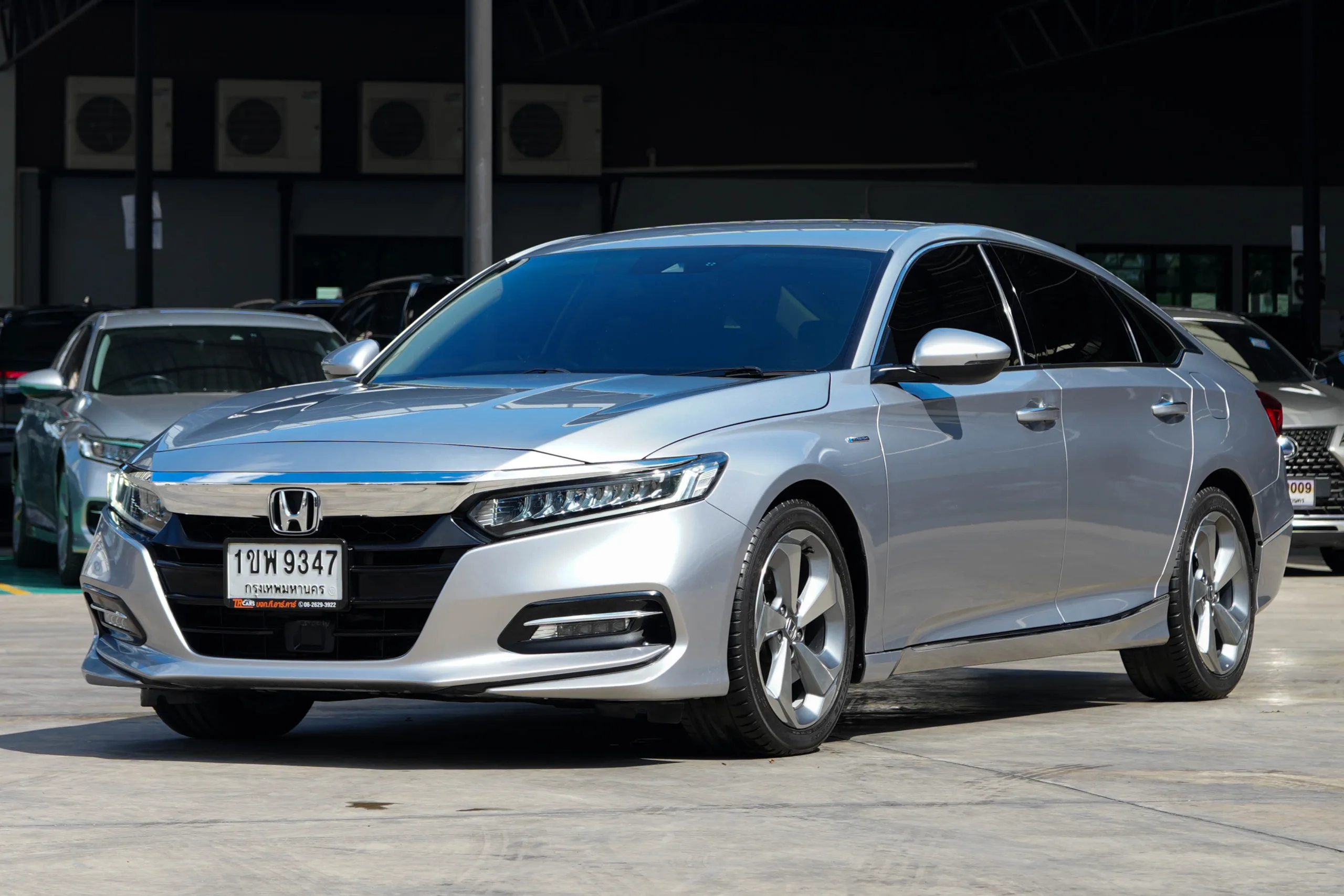 2021 Honda ACCORD 2.0 (ปี 19-23) Hybrid Sedan