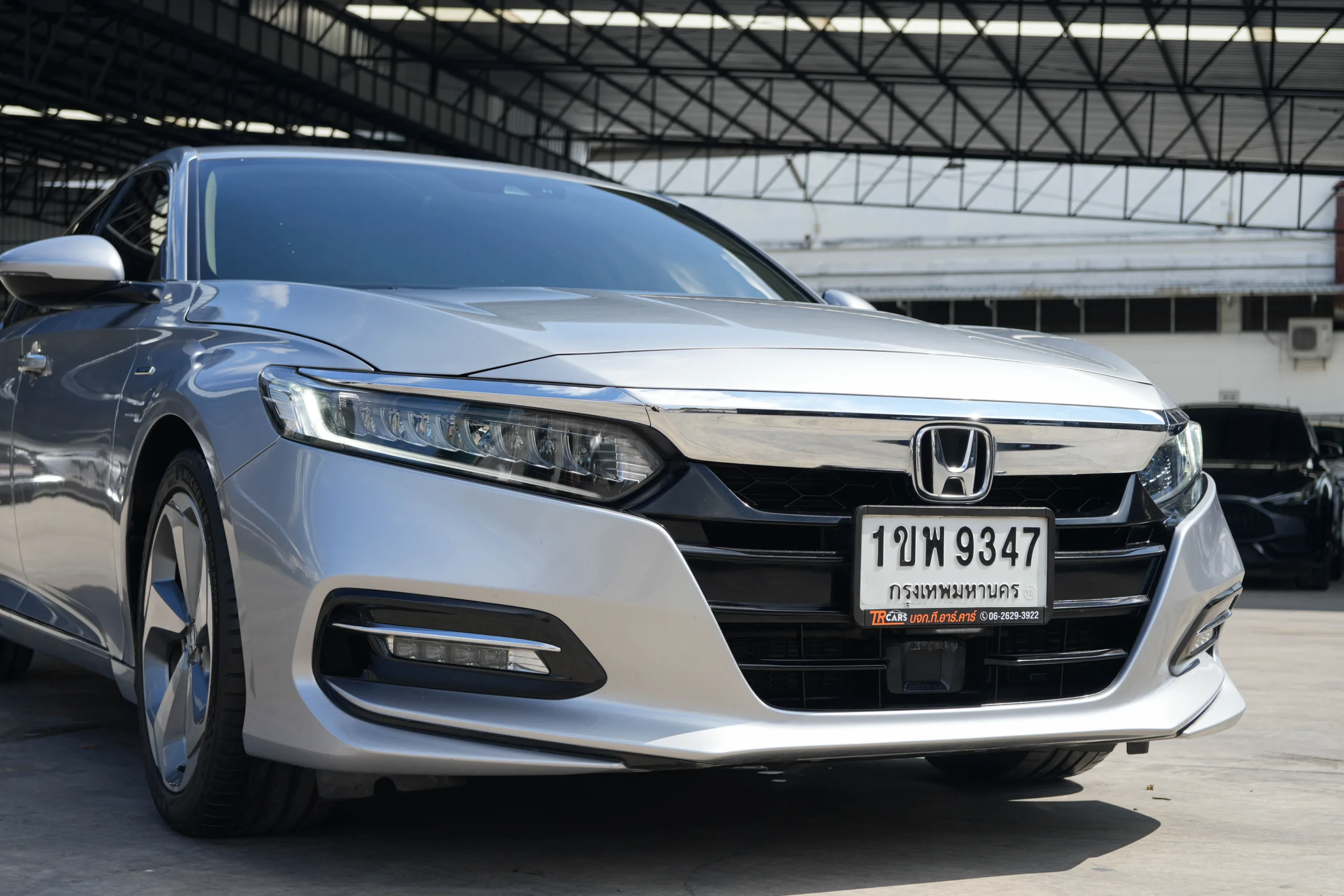 2021 Honda ACCORD 2.0 (ปี 19-23) Hybrid Sedan - Image 4
