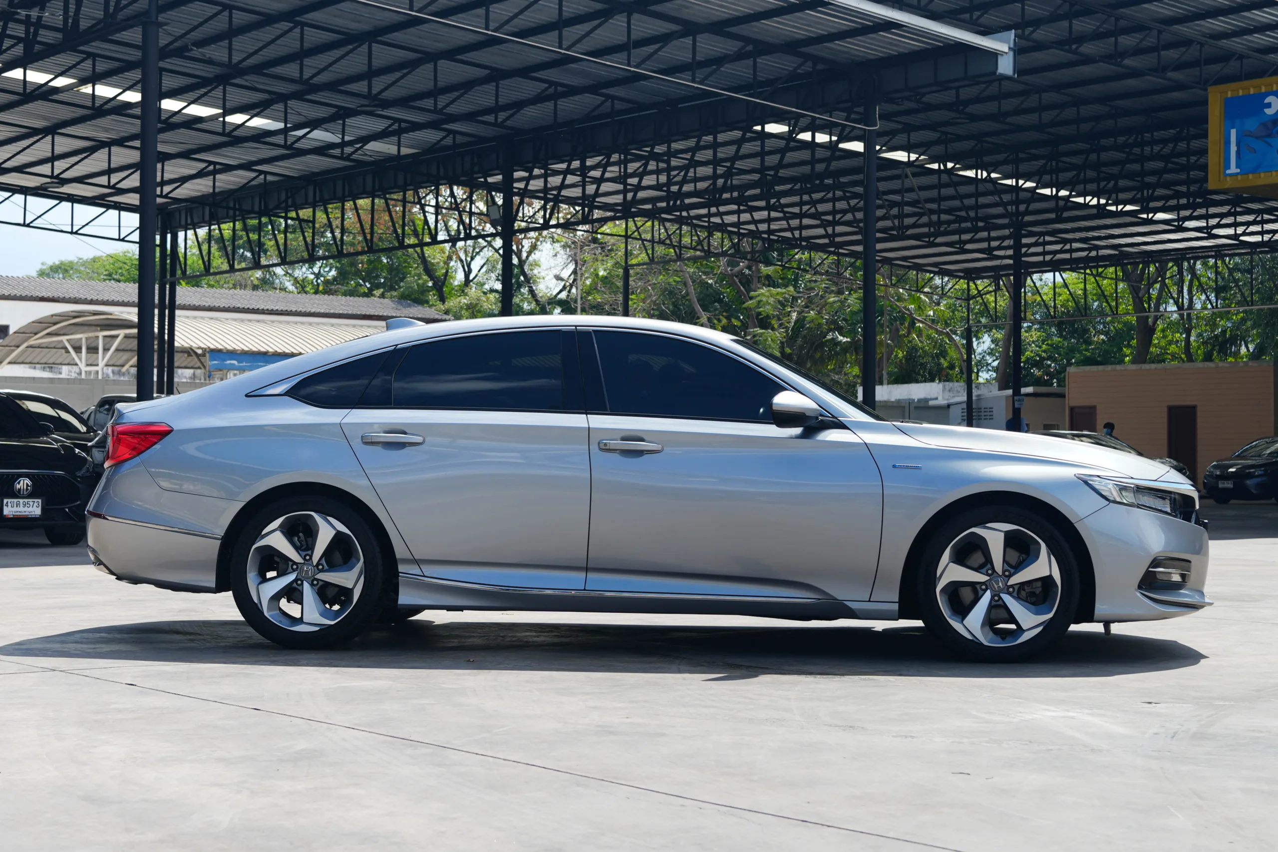 2021 Honda ACCORD 2.0 (ปี 19-23) Hybrid Sedan - Image 5
