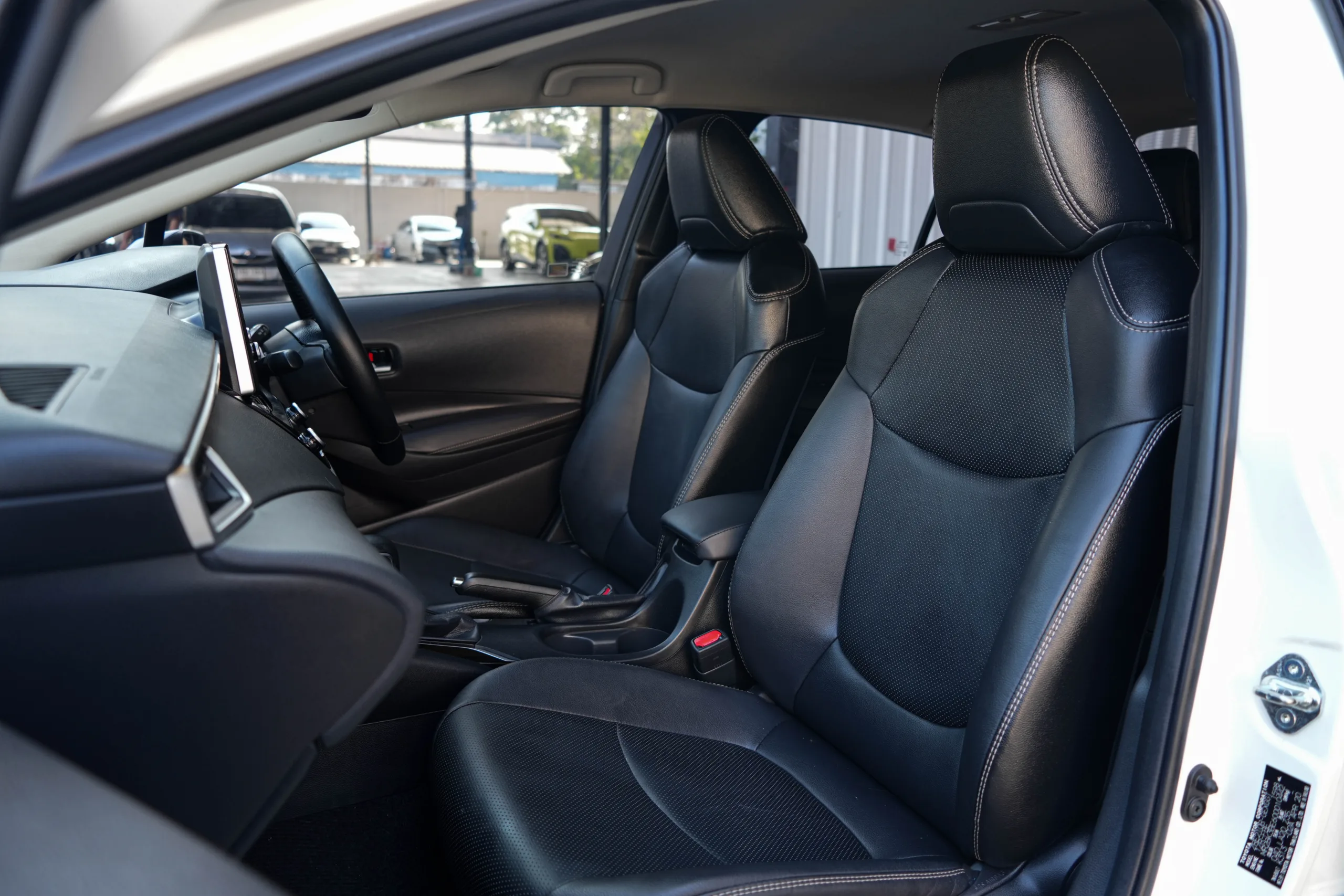2020 Toyota Corolla Altis 1.6 (ปี 19-25) G Sedan - Image 17