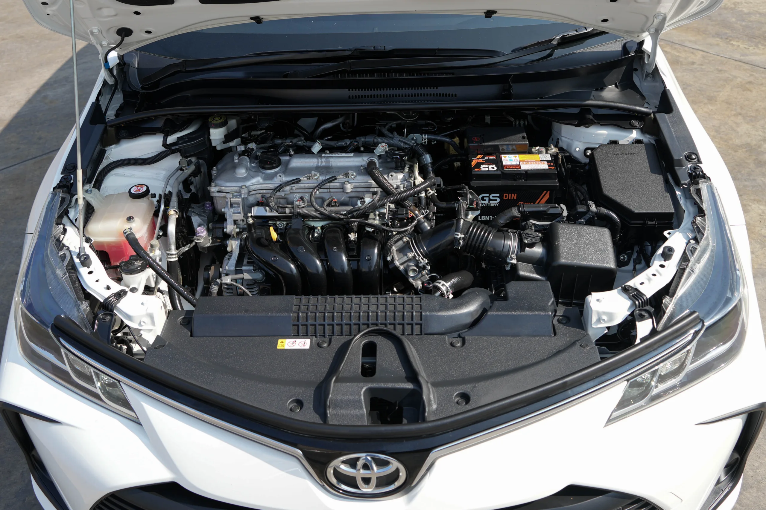 2020 Toyota Corolla Altis 1.6 (ปี 19-25) G Sedan - Image 26