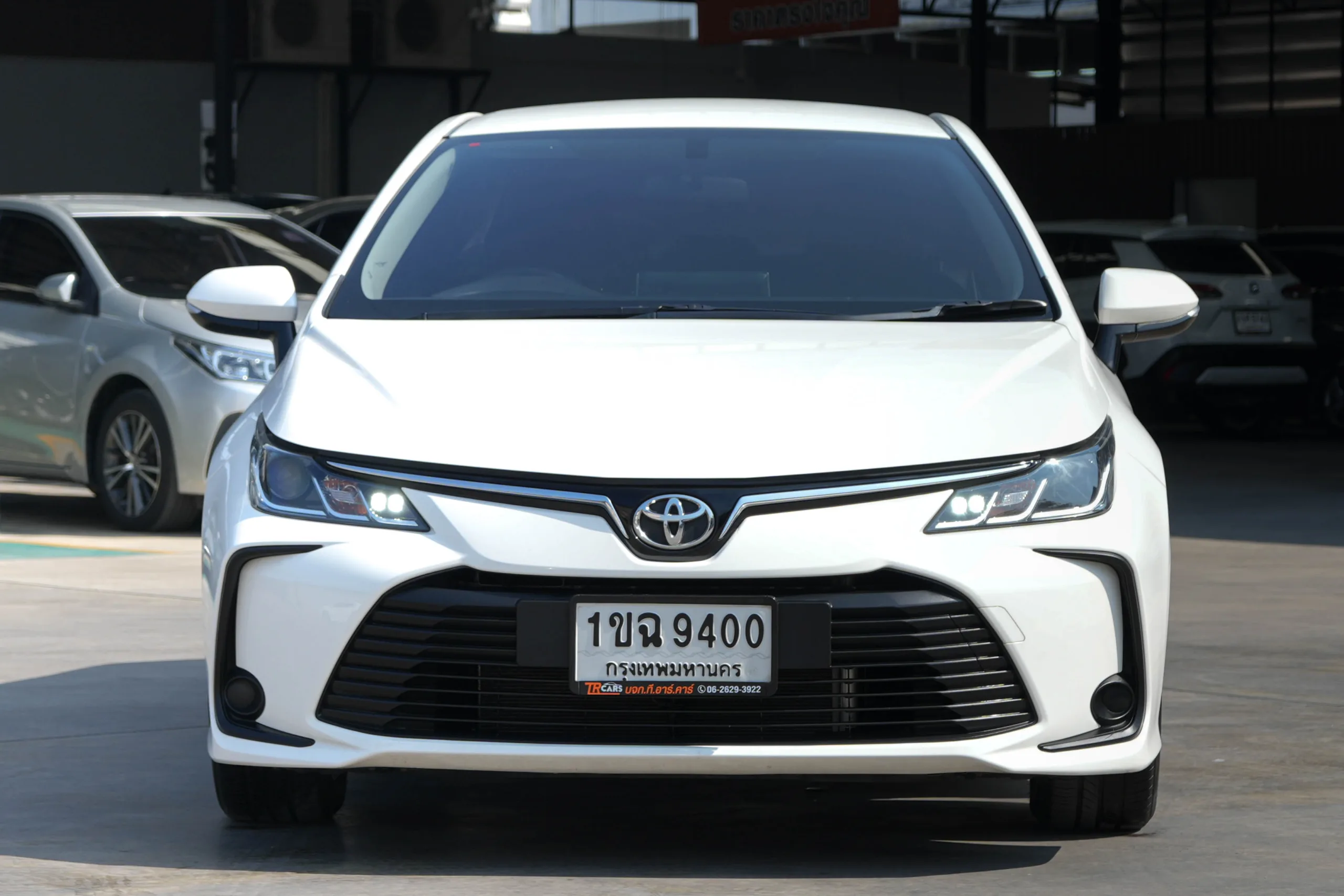 2020 Toyota Corolla Altis 1.6 (ปี 19-25) G Sedan - Image 3