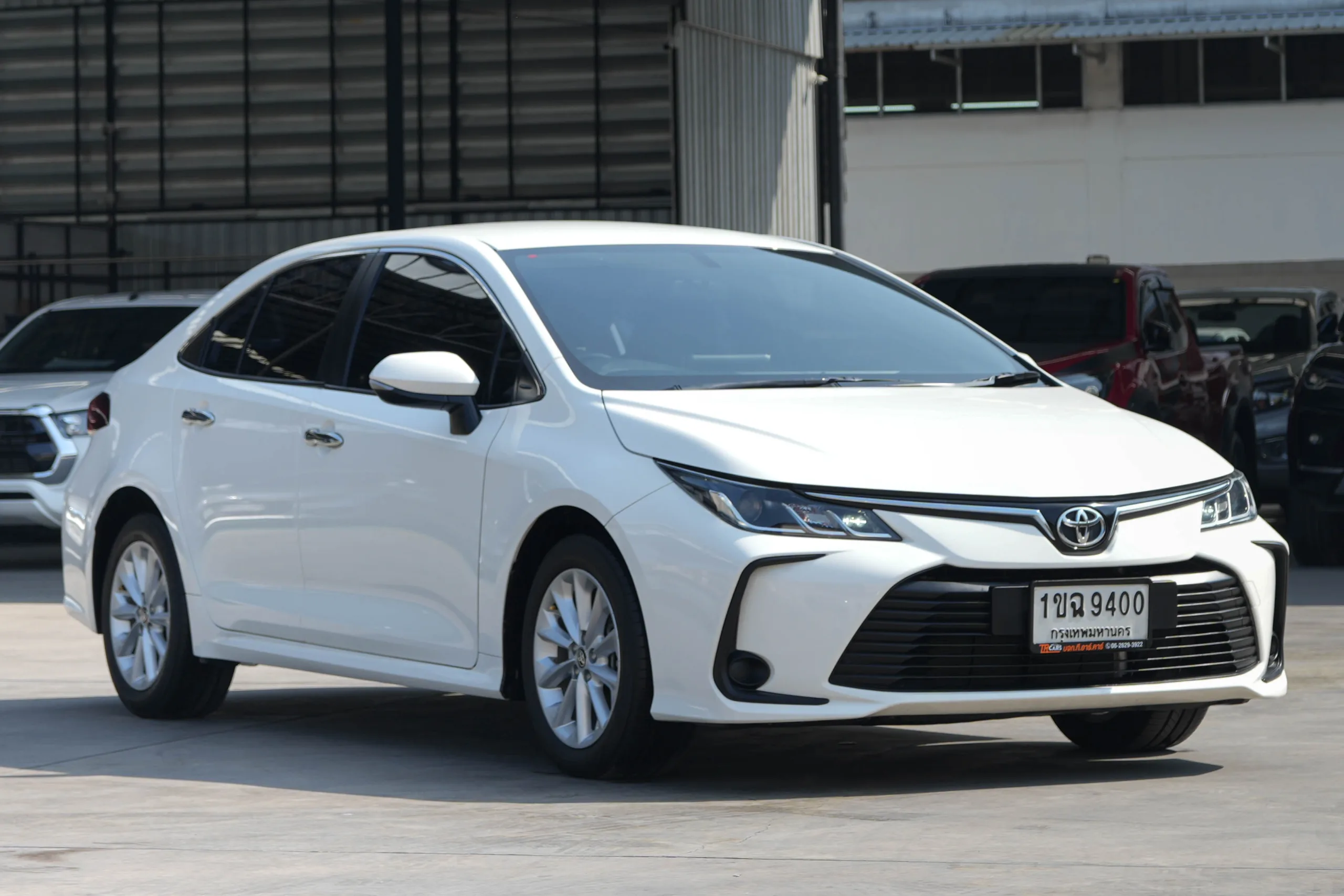 2020 Toyota Corolla Altis 1.6 (ปี 19-25) G Sedan - Image 2