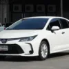 2020 Toyota Corolla Altis 1.6 (ปี 19-25) G Sedan
