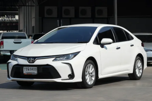 2020 Toyota Corolla Altis 1.6 (ปี 19-25) G Sedan
