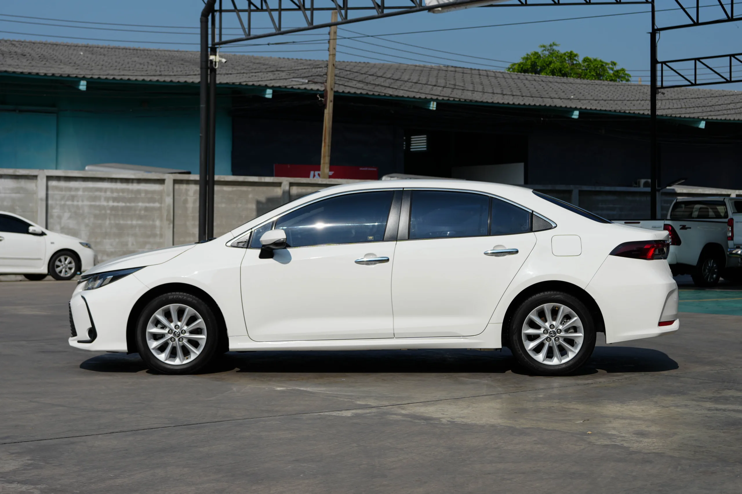 2020 Toyota Corolla Altis 1.6 (ปี 19-25) G Sedan - Image 7