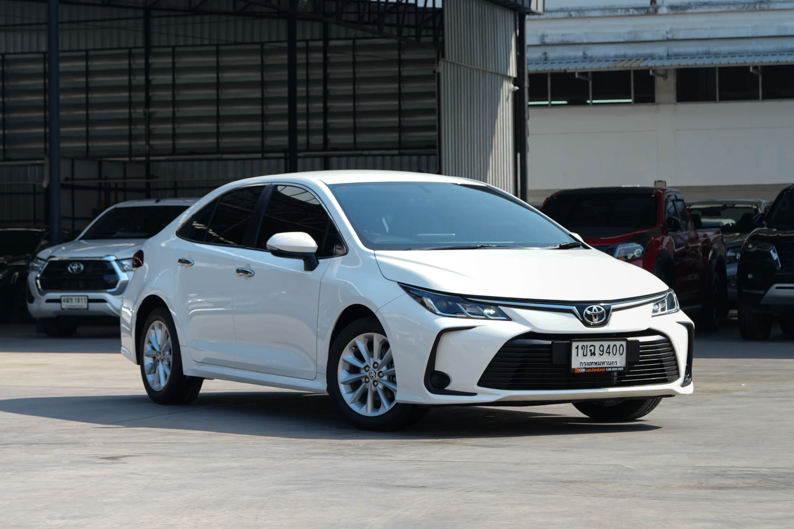 2020 Toyota Corolla Altis 1.6 (ปี 19-25) G Sedan - Image 6
