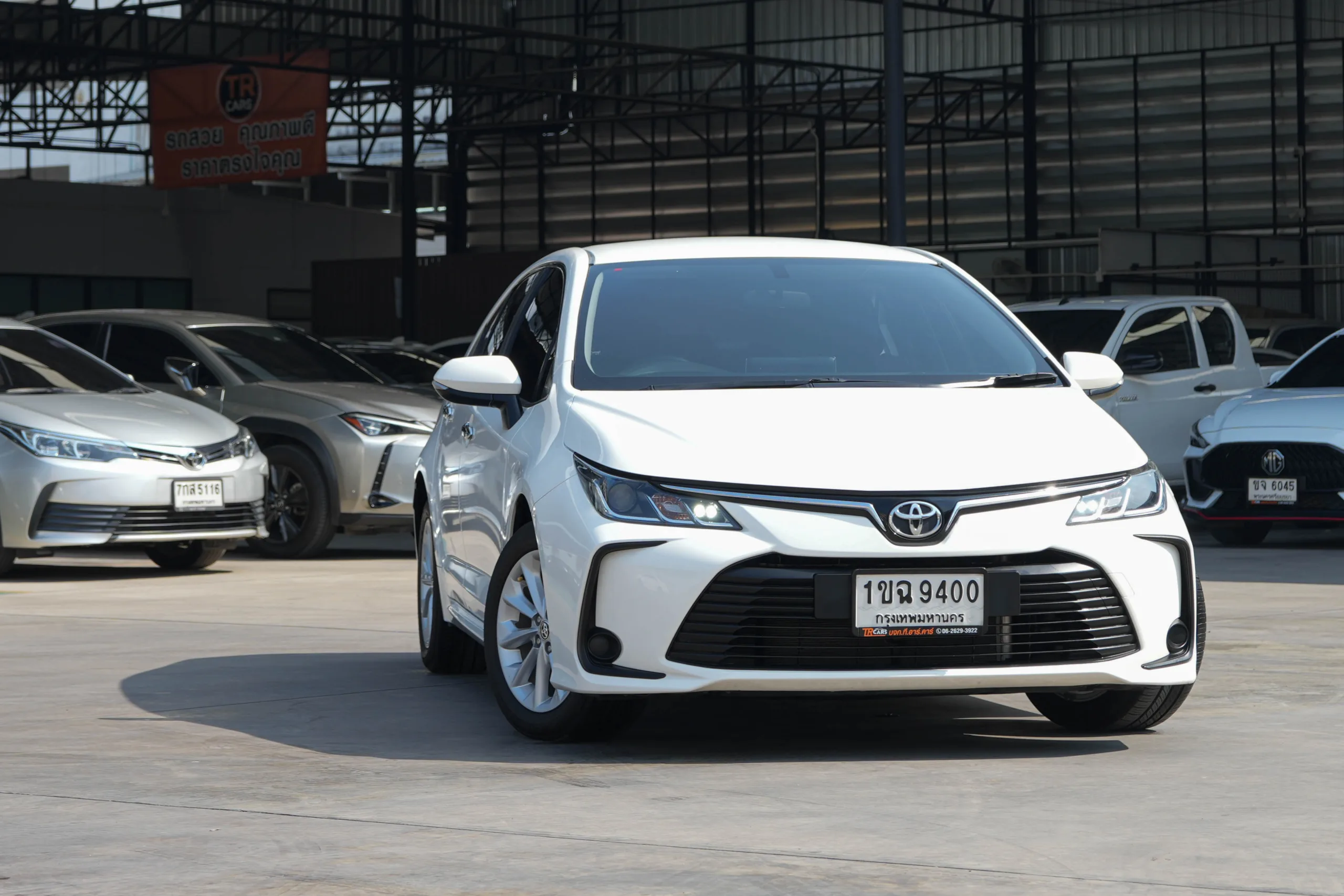 2020 Toyota Corolla Altis 1.6 (ปี 19-25) G Sedan - Image 10