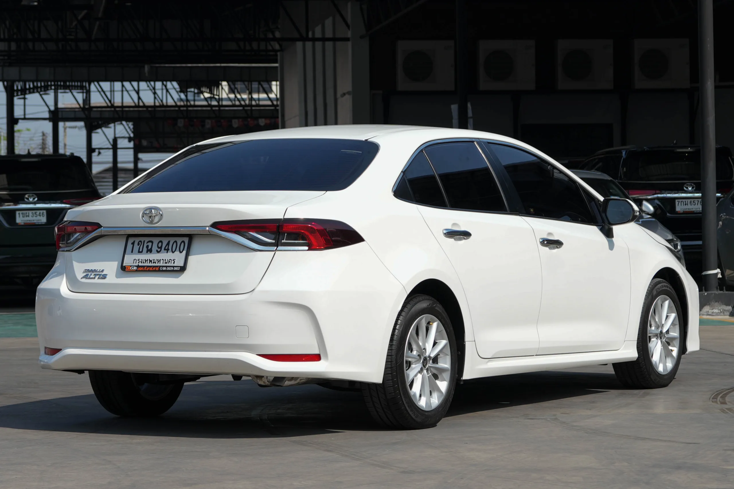 2020 Toyota Corolla Altis 1.6 (ปี 19-25) G Sedan - Image 8