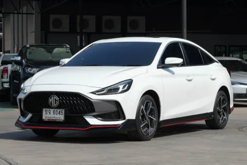 2025 MG MG5 1.5 (ปี 21-26) D+ Sedan
