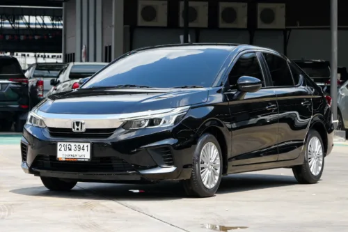 2021 Honda City 1.0 (ปี 19-24) S Sedan