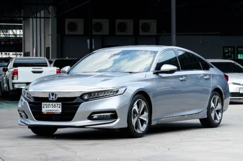 2022 Honda ACCORD 2.0 (ปี 19-23) e:HEV EL+ Sedan