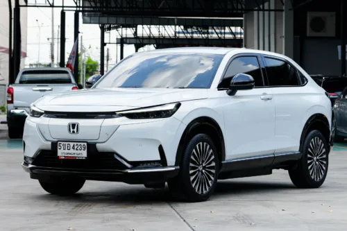 2024 Honda e:N1 0.0 (ปี 24-25) SUV ไมล์ 5พัน
