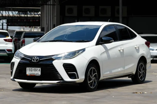2022 Toyota Yaris Ativ 1.2 (ปี 17-22) Sport Sedan
