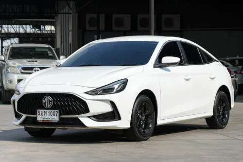 2024 MG MG5 1.5 (ปี 21-26) C Sedan