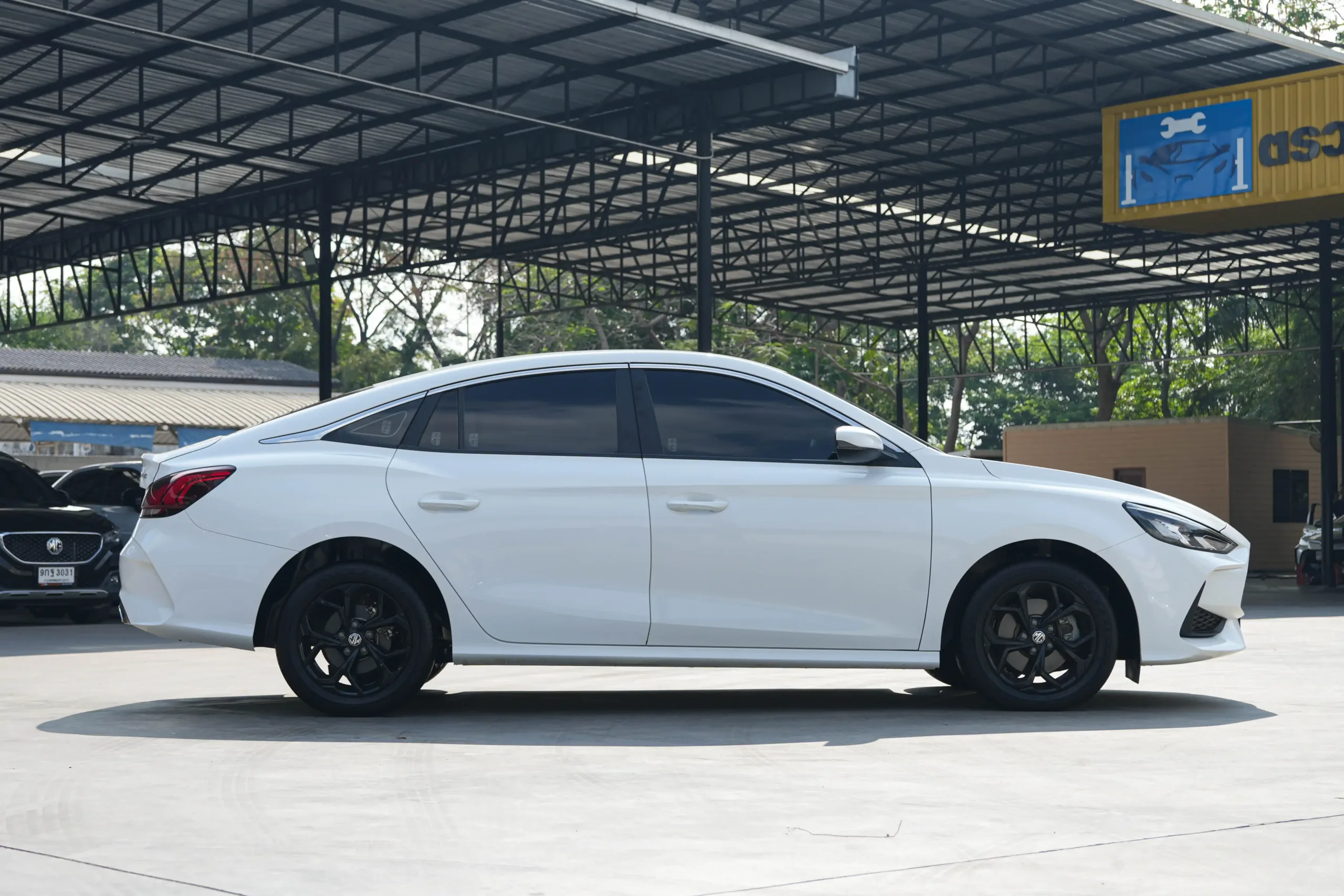 2024 MG MG5 1.5 (ปี 21-26) C Sedan - Image 9
