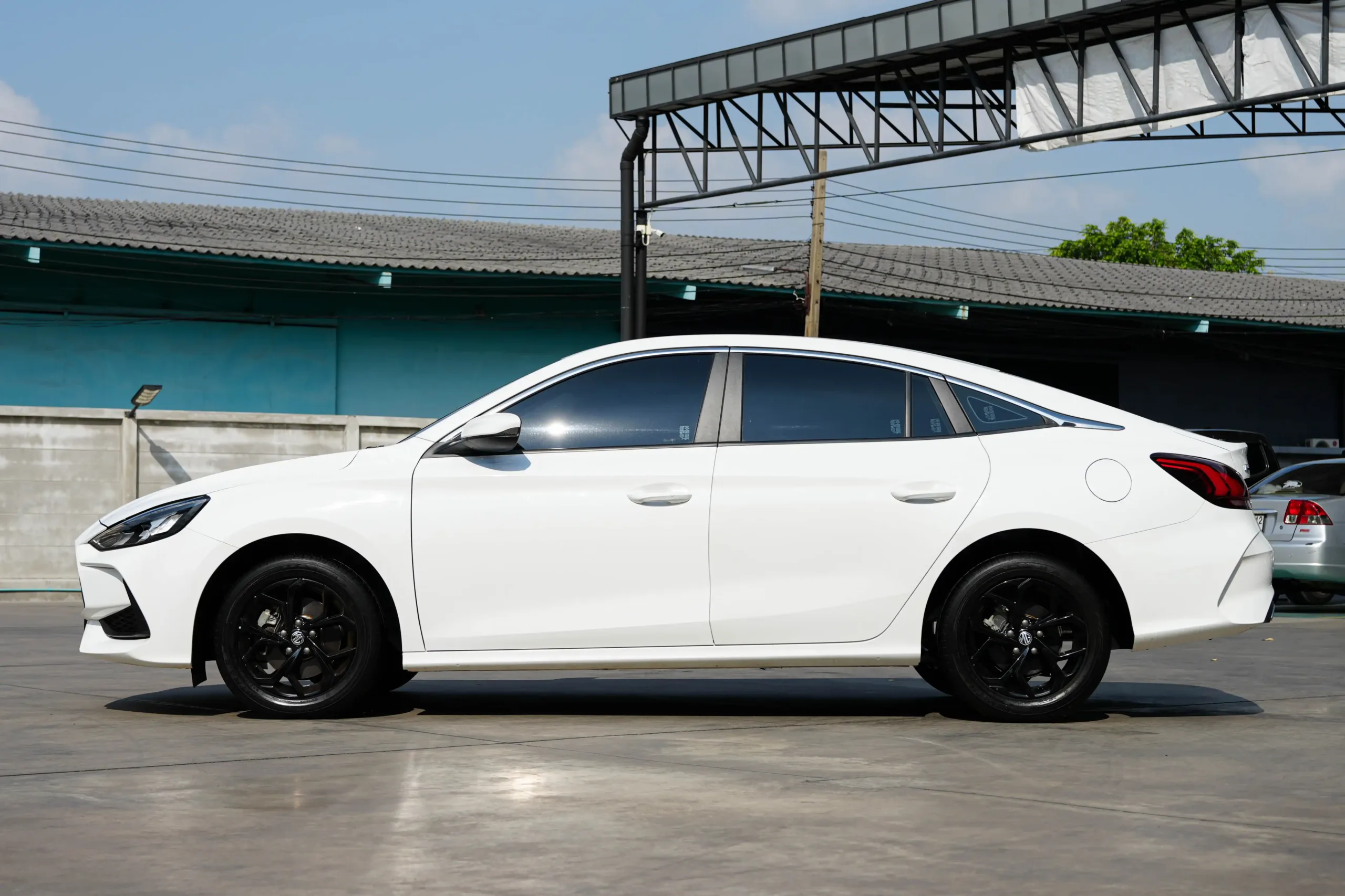 2024 MG MG5 1.5 (ปี 21-26) C Sedan - Image 11