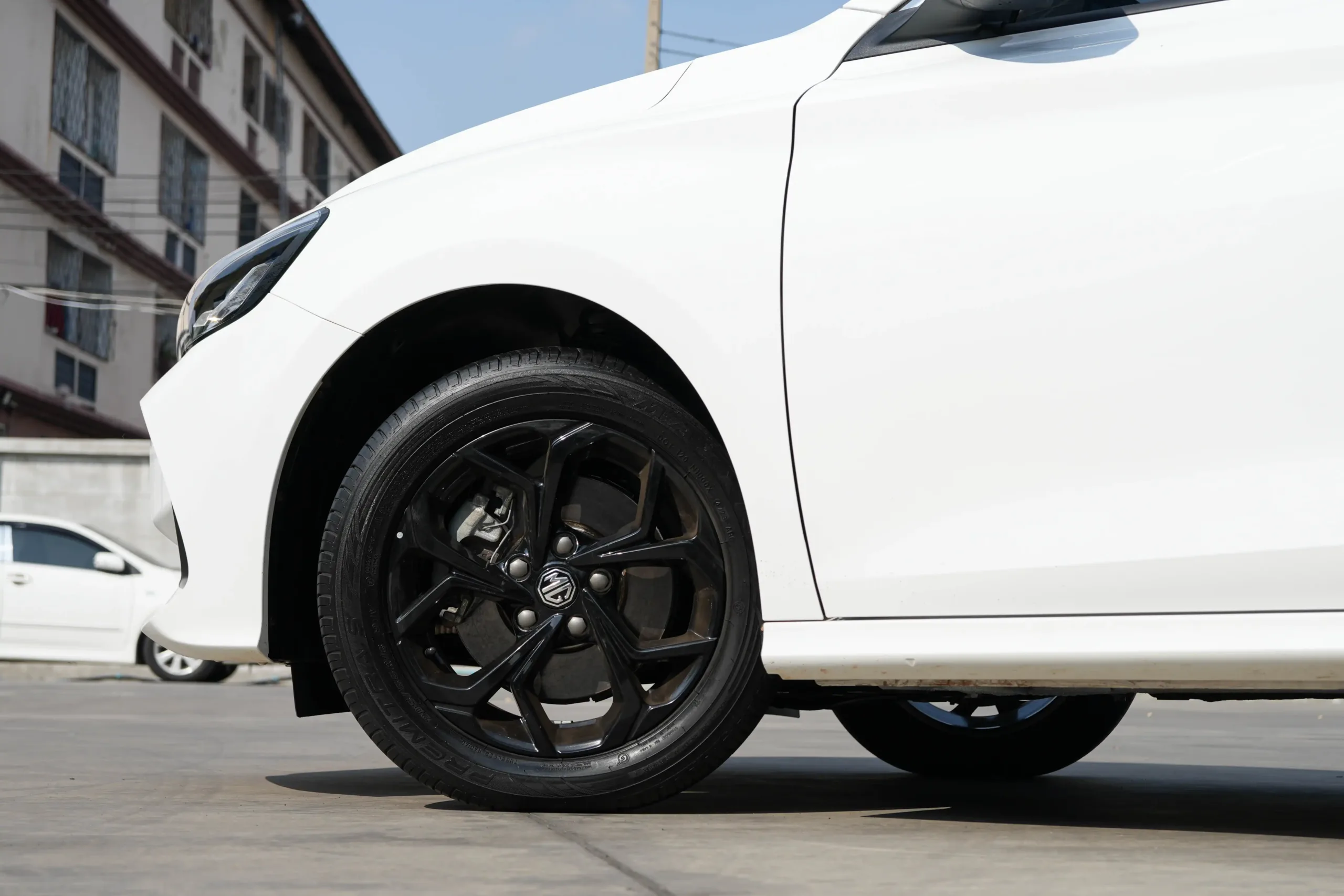 2024 MG MG5 1.5 (ปี 21-26) C Sedan - Image 7