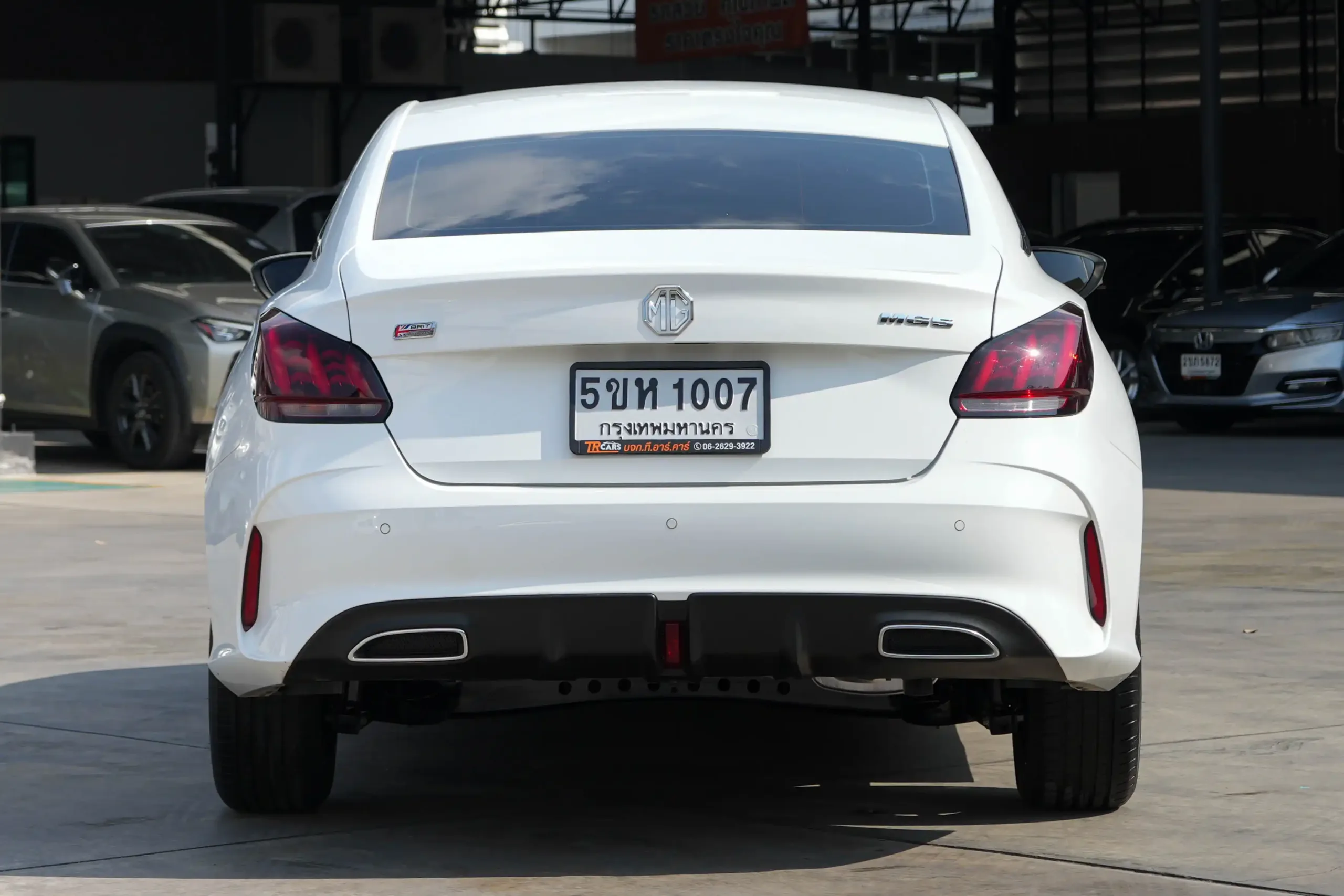 2024 MG MG5 1.5 (ปี 21-26) C Sedan - Image 5