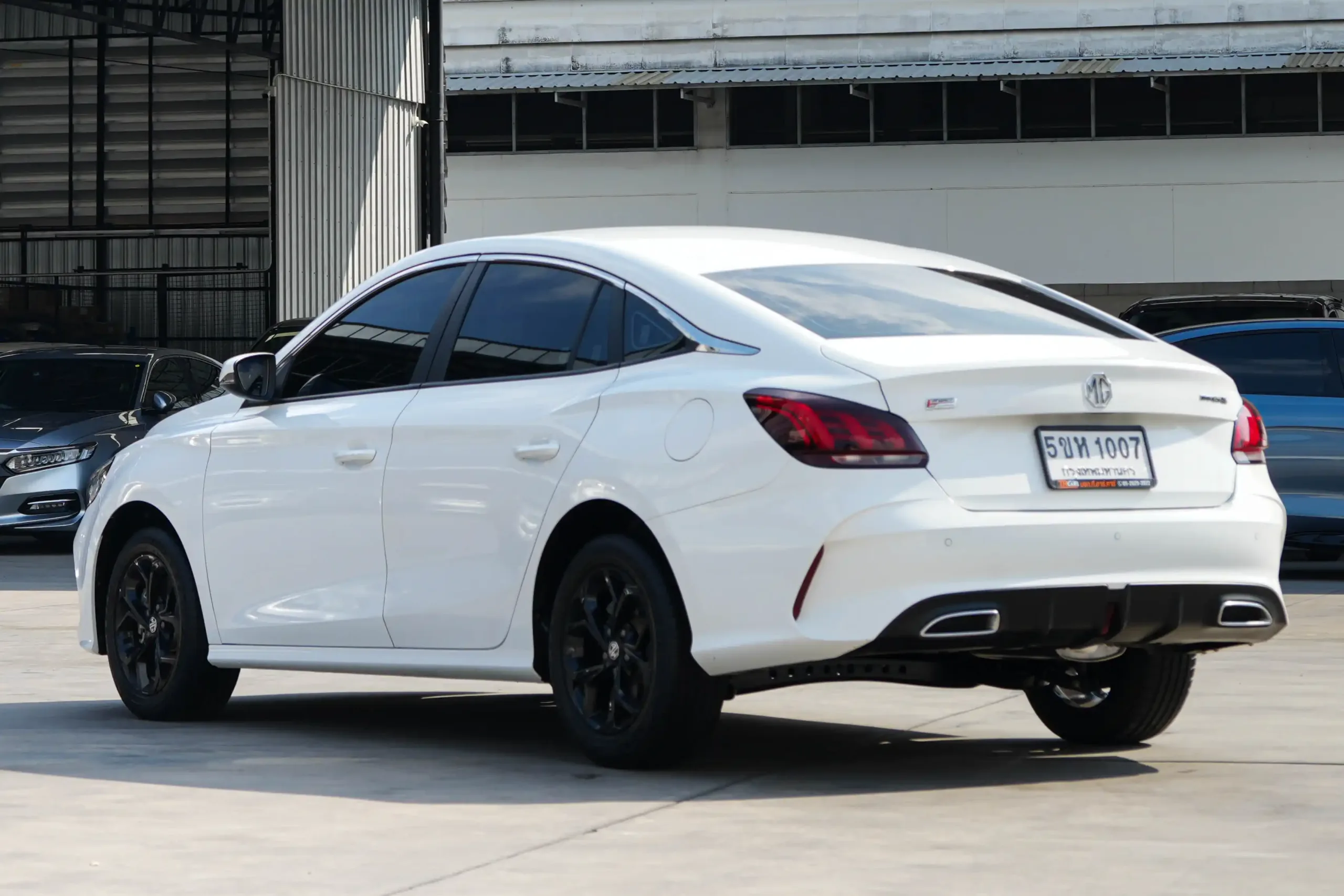 2024 MG MG5 1.5 (ปี 21-26) C Sedan - Image 8