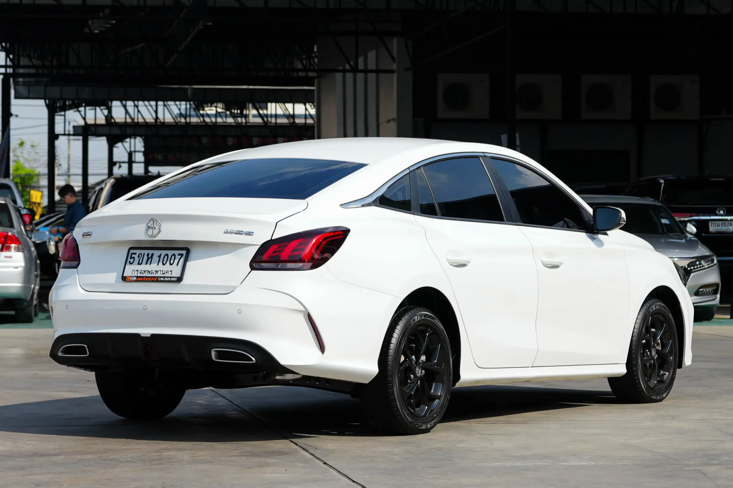 2024 MG MG5 1.5 (ปี 21-26) C Sedan - Image 6