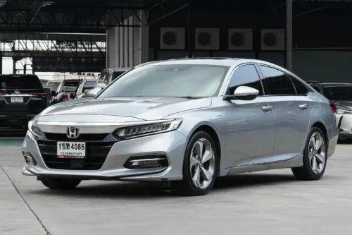 2020 Honda ACCORD 2.0 (ปี 19-23) Hybrid TECH Sedan