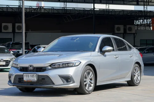 2021 Honda CIVIC 1.5 FE (ปี 21-26) EL Sedan #1ขบ-1851