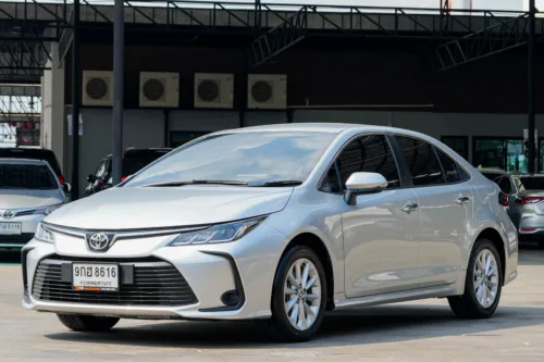 2020 Toyota Corolla Altis 1.6 (ปี 19-25) G Sedan #9กฮ-8616