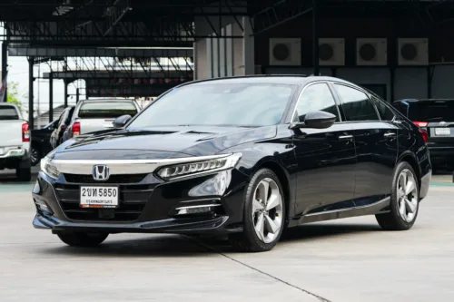 2022 Honda ACCORD 2.0 (ปี 19-23) e:HEV EL+ Sedan