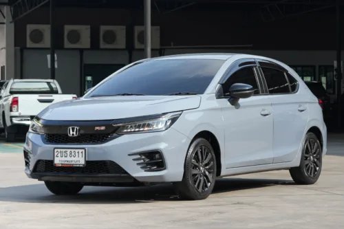 2021 Honda City 1.0 (ปี 20-25) RS Hatchback #2ขธ-8311