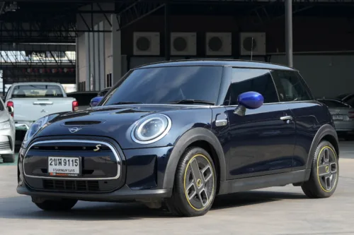 2022 Mini COOPER 0.0 F56 SE 3-Door MINI Yours Hatchback #2ขฬ-9115