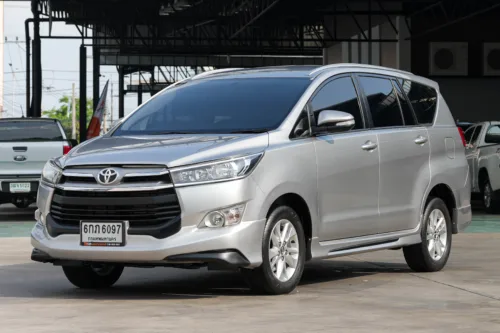 2017 Toyota INNOVA 2.8 (ปี 16-22) Crysta G Wagon #6กภ-6097