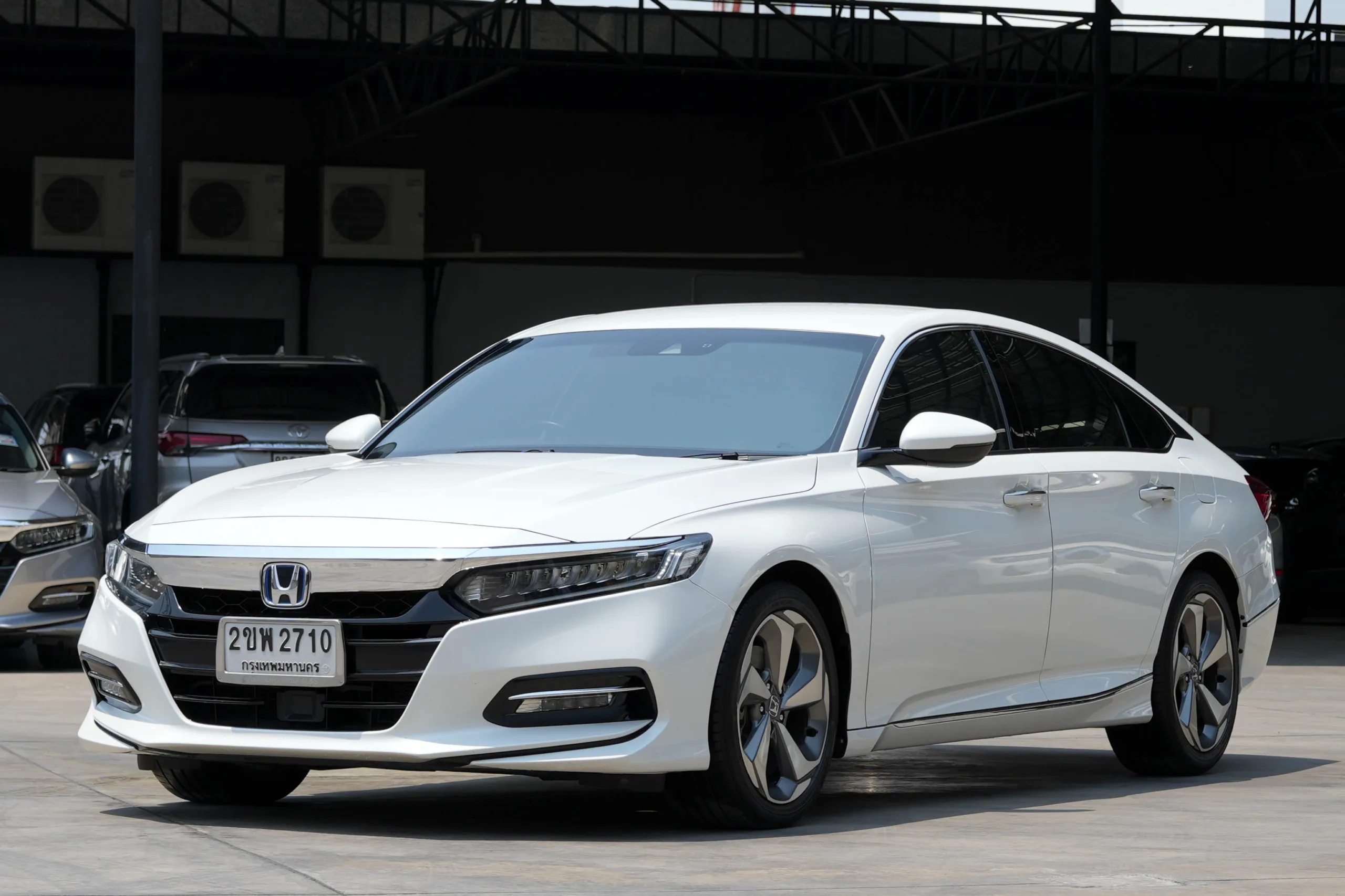 2022 Honda ACCORD 2.0 (ปี 19-23) e:HEV EL+ Sedan #2ขพ-2710