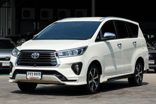 2022 Toyota INNOVA 2.8 (ปี 16-22) Crysta Premium Wagon