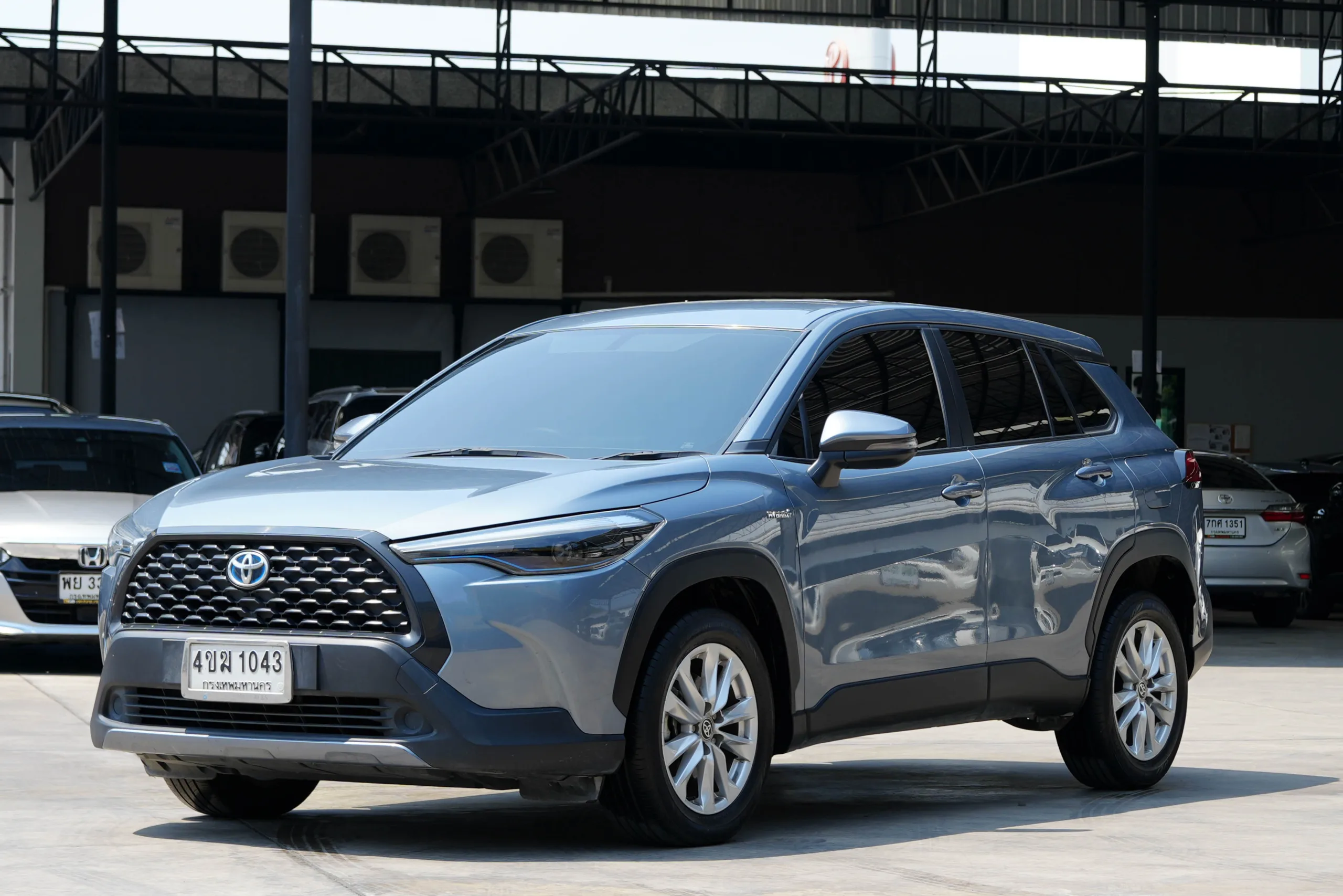 2023 Toyota Corolla Cross 1.8 (ปี 20-26) Hybrid Smart SUV