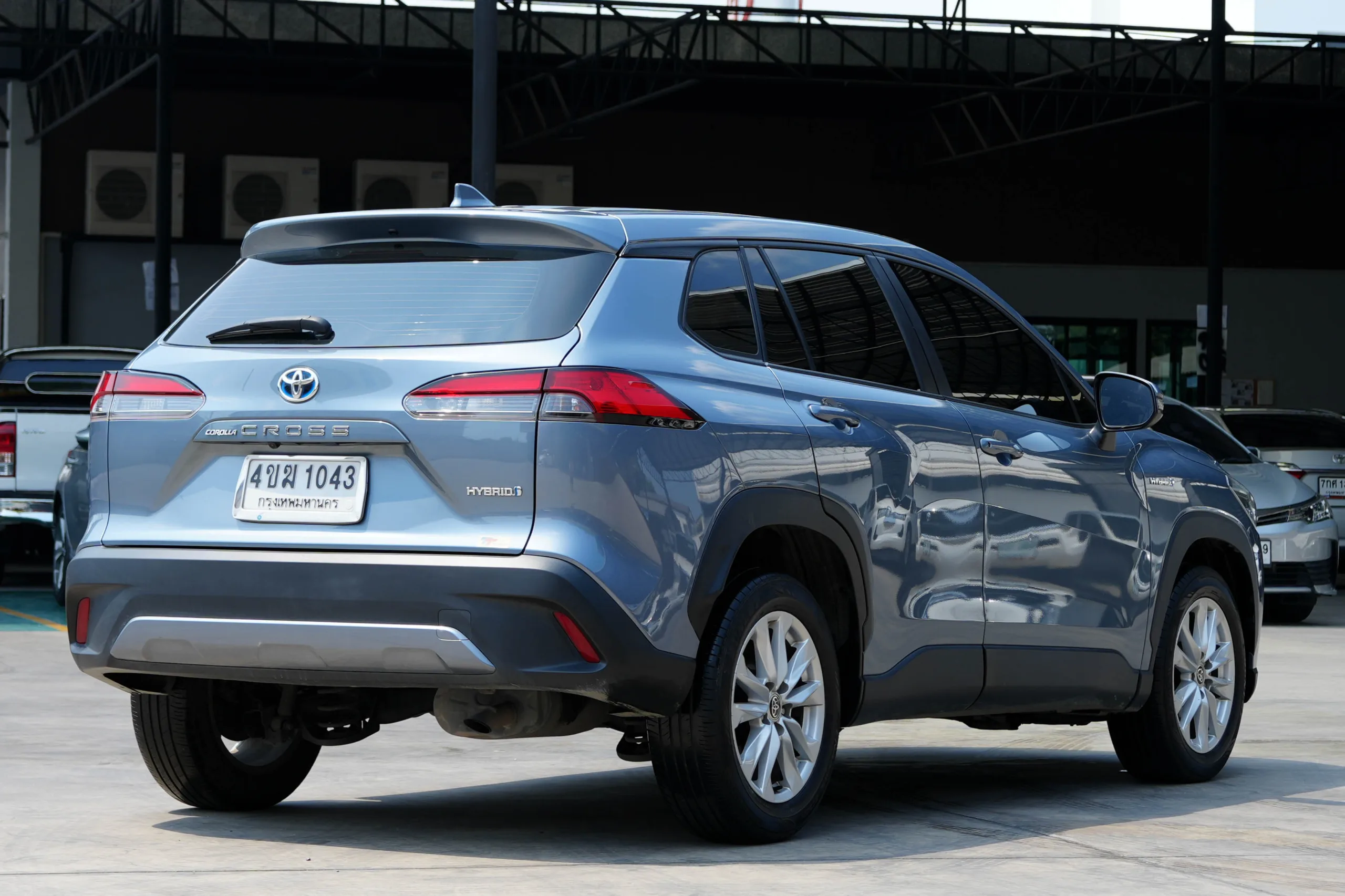 2023 Toyota Corolla Cross 1.8 (ปี 20-26) Hybrid Smart SUV - Image 6