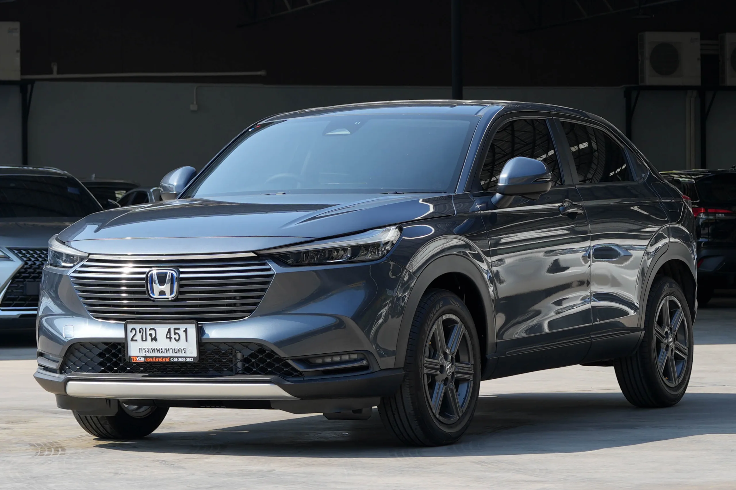 2022 Honda HR-V 1.5 (ปี 22-28) e:HEV EL SUV #2ขฉ-451