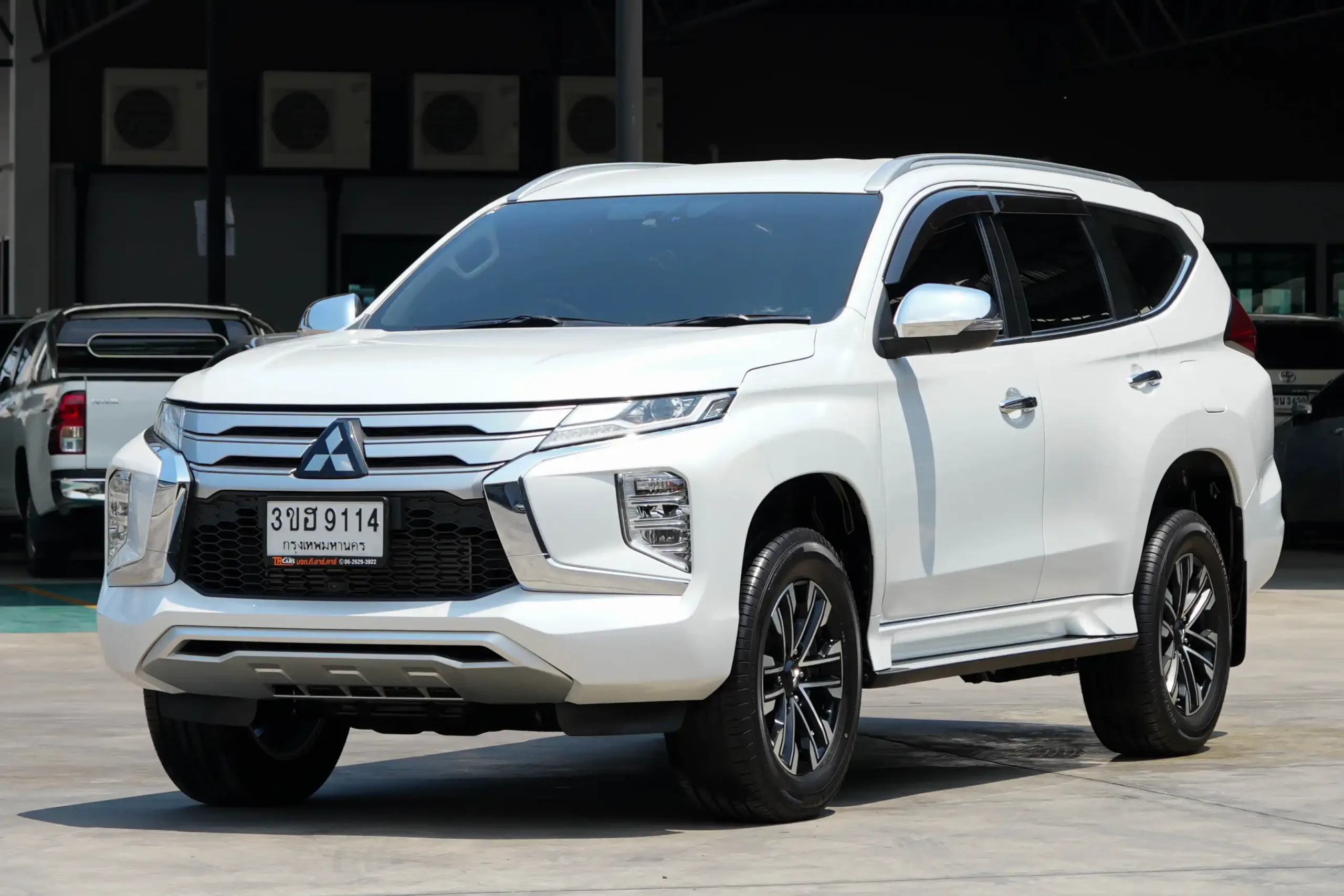 2023 Mitsubishi PAJERO SPORT 2.4 (ปี 19-25) GT Plus SUV
