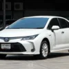 2021 Toyota Corolla Altis 1.8 (ปี 19-25) Hybrid Entry Sedan #1ขว-9643